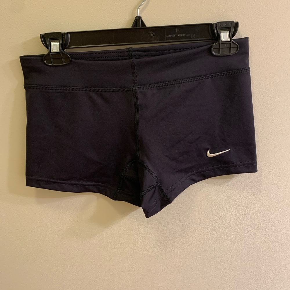 Black Nike Spandex